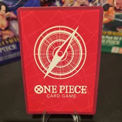 Ace & Newgate ST22 002 Alt Art Leader One Piece Card TCG - Image 2