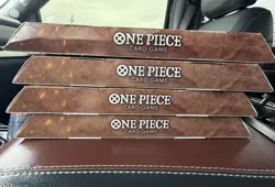 One Piece Card Game Illustration Box Vol. 5 [4 Boxes] - Image 2