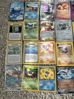 Mixed Lot Of 100+ Pokemon Cards Vintage And Modern, 1st Editions - Image 2