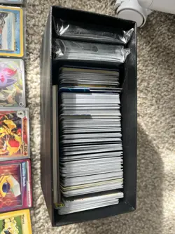 Mixed Lot Of 100+ Pokemon Cards Vintage And Modern, 1st Editions - Image 4