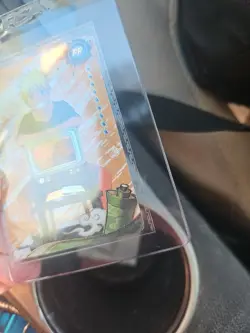PSA Magazine x Kayou Exclusive NARUTO Uzumaki PROMO CARD NM+ - Image 3