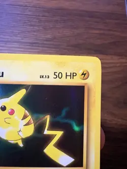 Pikachu - (Pokemon League) XY202 League & Championship Cards Holo - Image 3