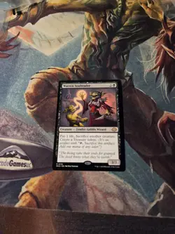 Warren Soultrader Modern Horizons 3 Regular Card NM Magic the Gathering - Image 1