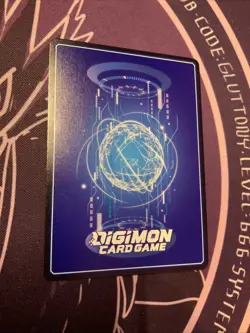 Medusamon Time Stranger Dash Pack Alternate Art SR BT21-029 NM Digimon Card Game - Image 3