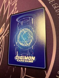 Medusamon Time Stranger Dash Pack Alternate Art SR BT21-029 NM Digimon Card Game - Image 4