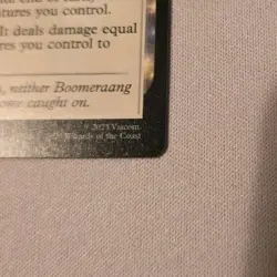 MTG Avatar TLA U 0038 Team Avatar - Image 2