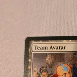 MTG Avatar TLA U 0038 Team Avatar - Image 4