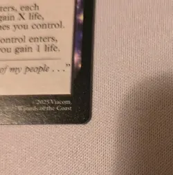 MTG Avatar TLA U 0111 Northern Air Temple - Image 4