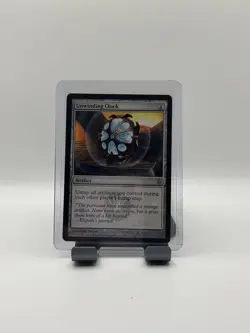 MTG, Unwinding Clock LP 164 New Phyrexia Regular - Image 1