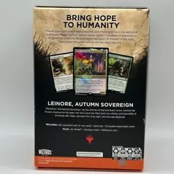 Magic The Gathering; Innistrad Midnight Hunt - Commander - Coven Counter Mtg - Image 2