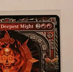 MTG Ojer Axonil, Deepest Might - Mythic Rare Showcase | Lost Caverns of Ixalan - Image 3