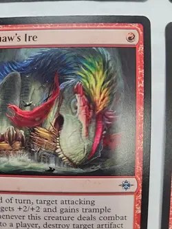 MTG - Dreadmaw's Ire X 4 LCI Regular U#147 - Image 3