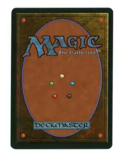 White Knight - Magic the Gathering MTG - 4th Edition 1995 - Image 2