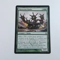 Phyrexian Hydra Mirrodin Besieged MTG NM - Image 1