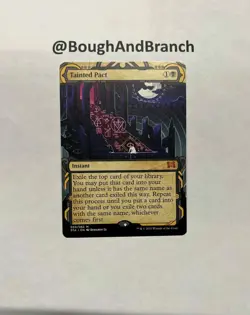 Tainted Pact Strixhaven: Mystical Archives Regular - Image 1