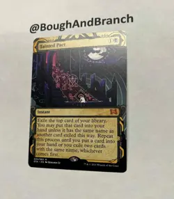 Tainted Pact Strixhaven: Mystical Archives Regular - Image 2