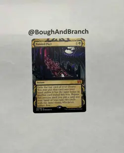 Tainted Pact Strixhaven: Mystical Archives Regular - Image 3