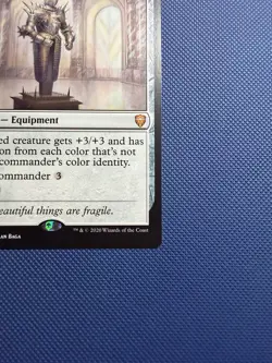 Commander's Plate Commander Legends Regular - Image 4