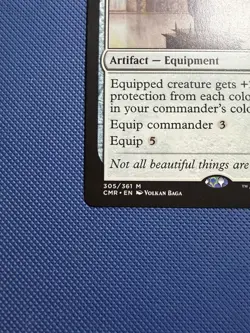 Commander's Plate Commander Legends Regular - Image 5