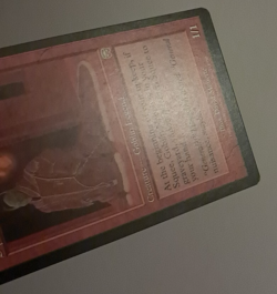 Squee, Goblin Nabob EX Mercadian Masques MTG Magic the Gathering - Image 4