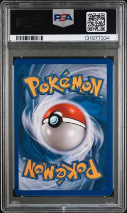 2006 POKEMON POP SER 3 #3 JOLTEON-HOLO PSA 6 - Image 2