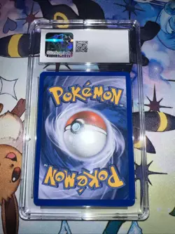 Pokemon Fighting Energy #93/95 2011 Call of Legends CGC 10 Gem Mint Holo Rare - Image 2