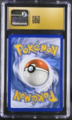 CGC Pristine 10 Fog Crystal 227/198 Pokemon Chilling Reign Secret Rare - Image 2