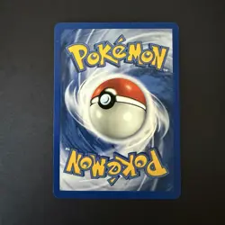 Pokemon TCG Misty's Wish 108/132 (1st Edition / Gym Challenge / 2000 / NM) - Image 2
