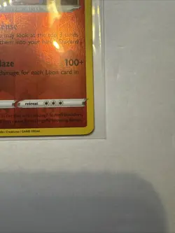 Charizard 025/185 Swsh04: Vivid Voltage Reverse Holo Pokemon TCG NM/M - Image 4