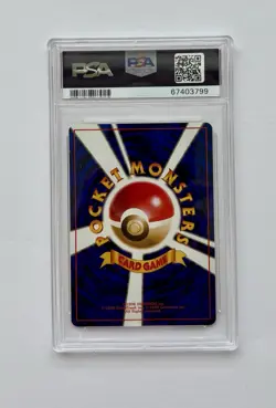 Pokemon Jigglypuff Southern Islands R.I. Japanese Promo #39 PSA 10 Gem Mint 💎 - Image 2