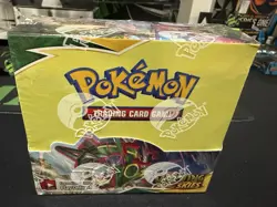 Pokemon TCG Evolving Skies Booster Box FACTORY SEALED - Image 1