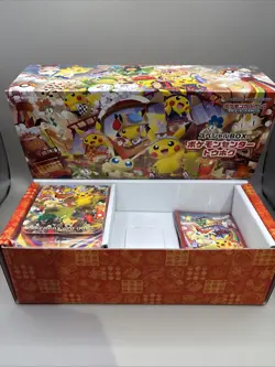 OPENED Pokemon Centre Tohoku Special Box⭐🔥Japanese NO PROMO - Image 1
