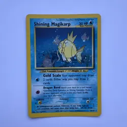 Shining Magikarp 66/64 Neo Revelation - Pokemon TCG - NM - Holo Rare - Vintage - Image 2