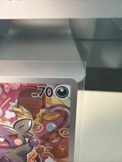 2023 Pokemon SV Paradox Rift PAR EN Morpeko #206/182 - Image 3