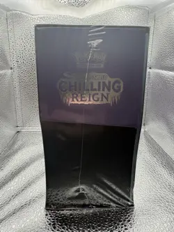 Pokemon Center Chilling Reign Etb Sealed Shadow Rider Calyrex Art - Image 2