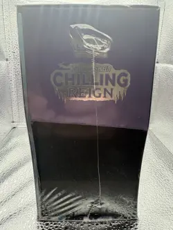 Pokemon Center Chilling Reign Etb Sealed Shadow Rider Calyrex Art - Image 4