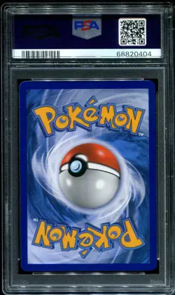 Pokemon TCG Fates Collide 79/124 - Lugia BREAK Ultra Rare PSA 10 - Image 2