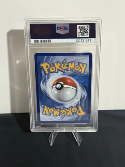 Pokemon TCG Pikachu V-Union SWSH140 Black Star Promo PSA 9 Low Pop - Image 2