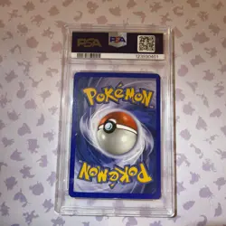 2003 POKEMON AQUAPOLIS #H11 HOUNDOOM-HOLO PSA 5 - Image 4