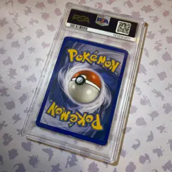 2003 POKEMON AQUAPOLIS #H11 HOUNDOOM-HOLO PSA 5 - Image 5