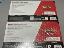 Pokemon TCG Surging Sparks Costco 2-Pack - ETB & Booster Bundle LOT OF 2 - Image 3