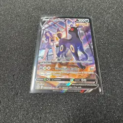 Umbreon Pokemon TG22/TG30 Single Strike Brilliant Stars Sword Shield TCG NM- - Image 1