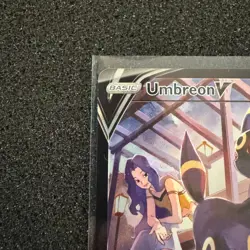 Umbreon Pokemon TG22/TG30 Single Strike Brilliant Stars Sword Shield TCG NM- - Image 4