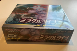 Miracle Twins Booster Box SM11 Japanese Pokemon TCG Sealed - Image 3