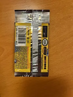 1999 Pokemon Base Set Unlimited Bkastoise Art Booster Pack Long Crimp 21 G - Image 2