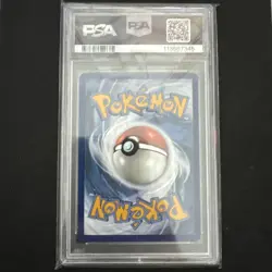 2024 POKEMON SCR EN-STELLAR CROWN ILLUSTRATION RARE #148 SQUIRTLE PSA 9 - Image 2