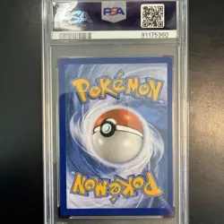 Dragonite Holo - 2015 Pokemon XY Roaring Skies #52 - PSA 9 - Image 3