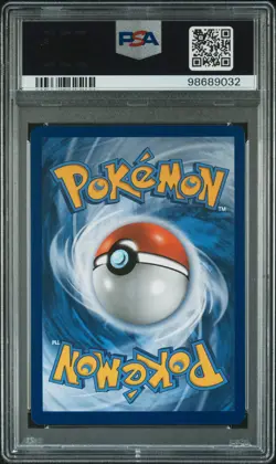 2016 POKEMON XY EVOLUTIONS #62 HITMONCHAN-HOLO PSA 9 - Image 2