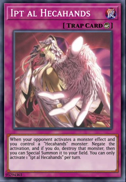 Yugioh! Ib’al Hecahands Phantom Revenge SUPER PHRE-EN010 PREORDER - Image 1