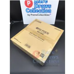 IN STOCK One Piece Card Game Chinese 2nd Anniversary Exclusive Gift Box Sealed - Image 3
